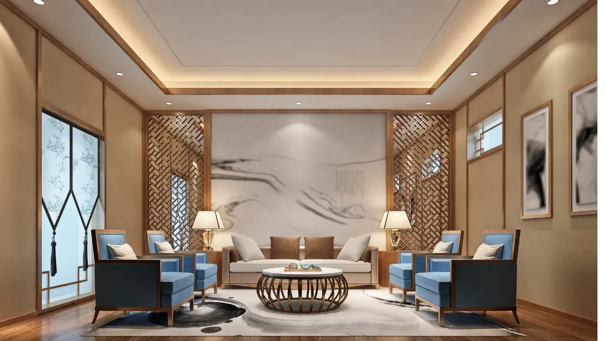 plafond en habitat