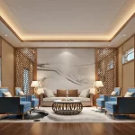 plafond en habitat