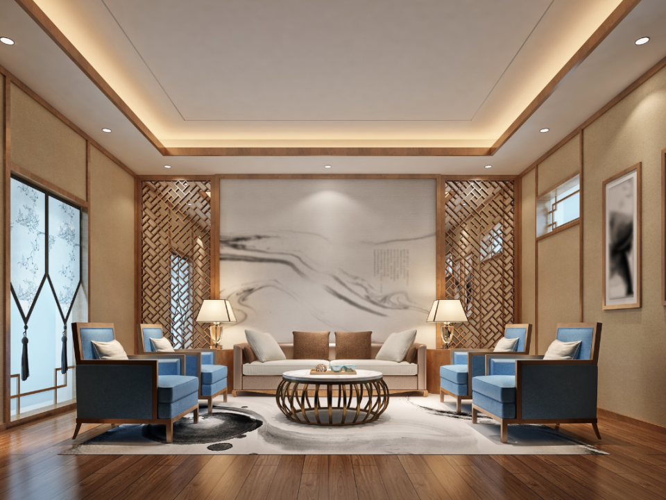 plafond en habitat