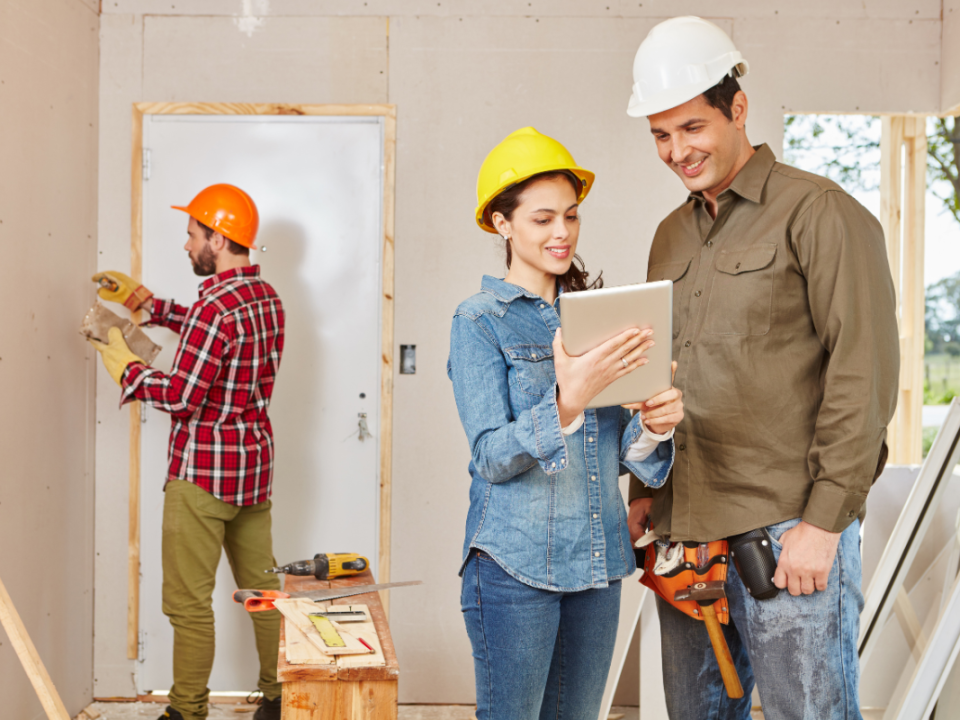 Travaux en copropriété : horaires et règlement intérieur