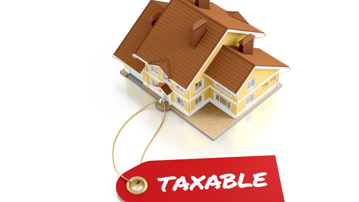 Taxation des plus-values immobilières en succession