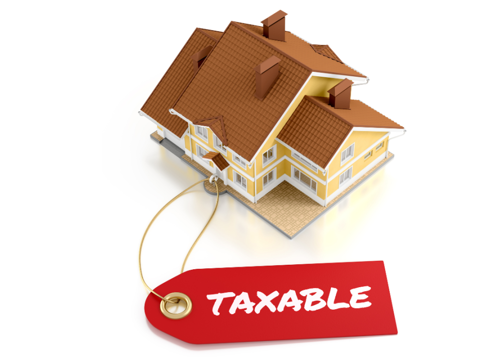 Taxation des plus-values immobilières en succession