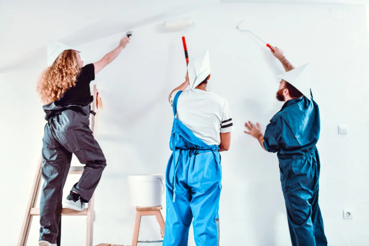 Travaux en copropriété : horaires et règlement intérieur