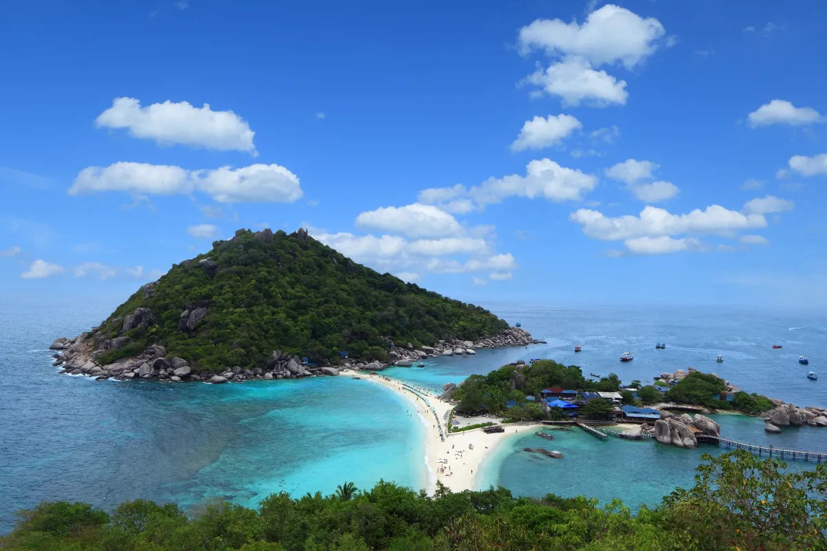 Acquisition d'îles privées : réglementation et faisabilité