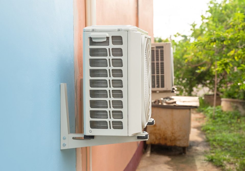 Pompe à chaleur air eau
